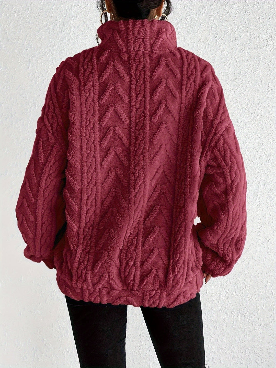 CLARE™ - Warmer Strickpullover