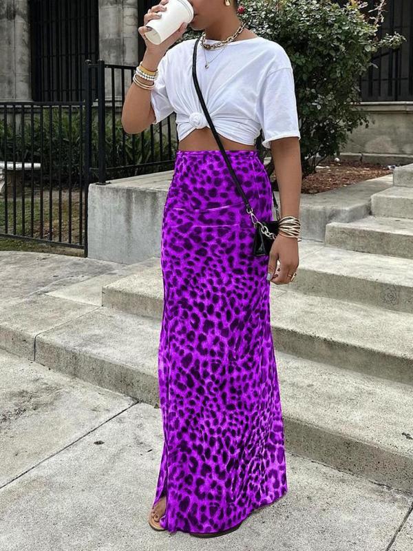 SUMAN™ – Schicker High Waist Bodycon Rock