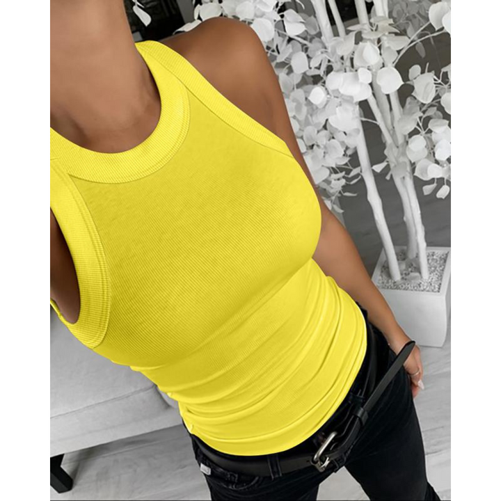 SLOANIE™ – Lässiger ärmelloser Pullover für den Alltag