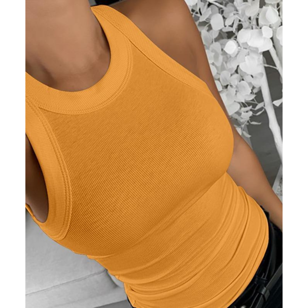 SLOANIE™ – Lässiger ärmelloser Pullover für den Alltag