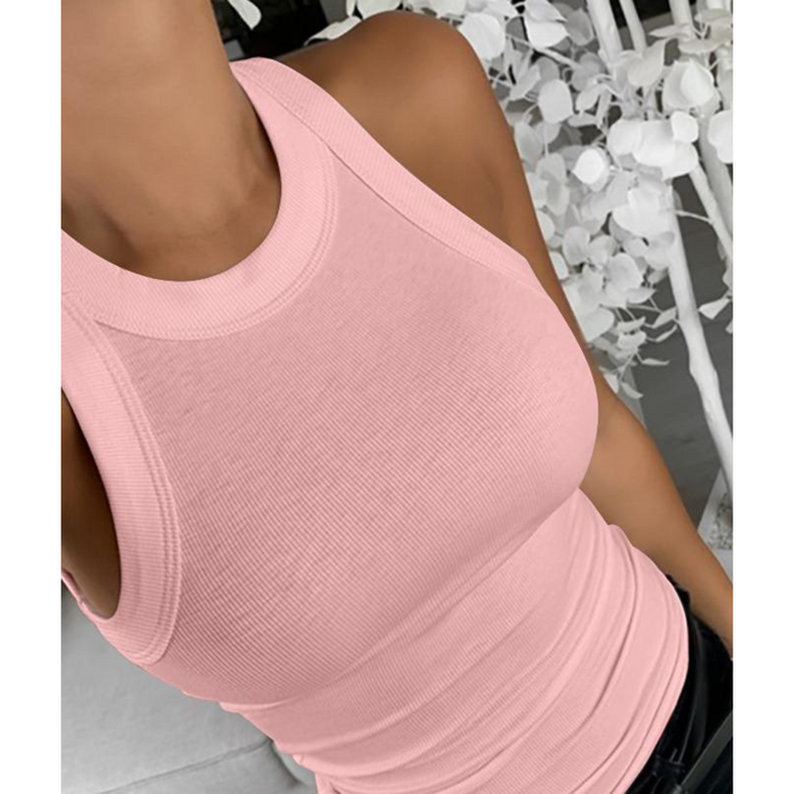 SLOANIE™ – Lässiger ärmelloser Pullover für den Alltag