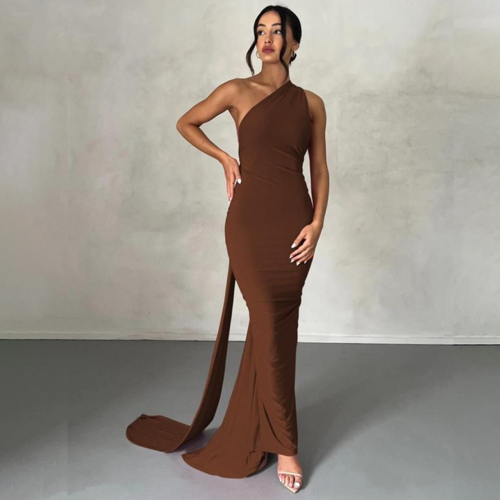 KARILYN™ – Elegantes ärmelloses Abend-Halter-Bodycon-Kleid