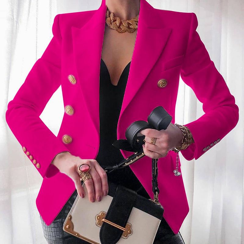 FRANCINE™ - Zeitloser Klassischer Blazer