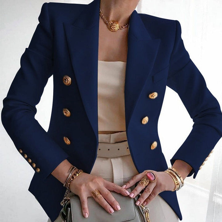 FRANCINE™ - Zeitloser Klassischer Blazer