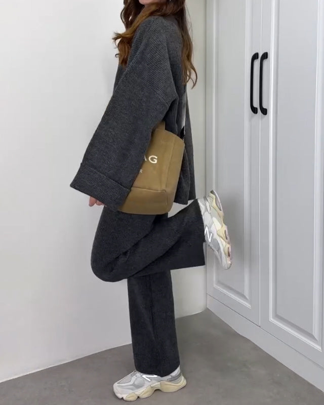 DELILAH™ - Bequemes Zweiteiliges Set