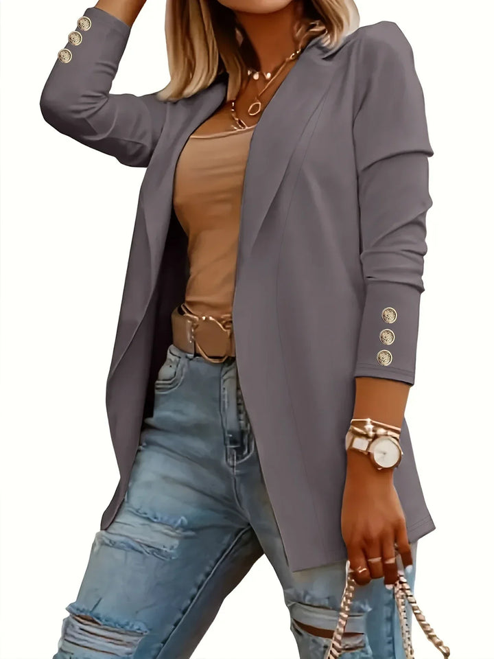 EMMA™ - Schicke offene Jacke