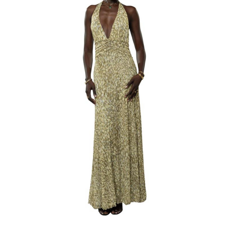 FITA™ - Elegantes Halterloses Sommerkleid
