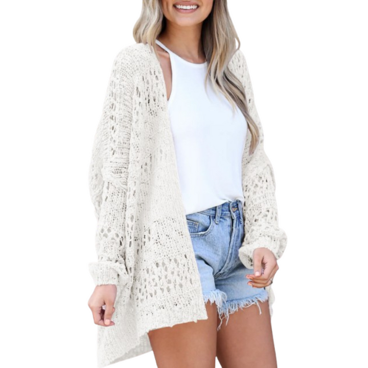 ARIZELA™ – Leichter Übergrößen Boho Sommer Cardigan