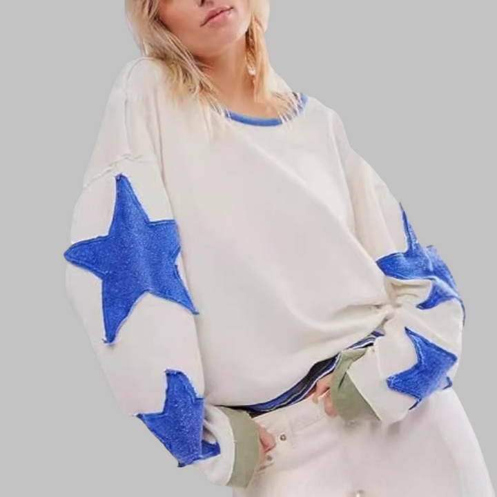 PETIT™ - Lässiges Sommer Oberteil mit langen Ärmeln