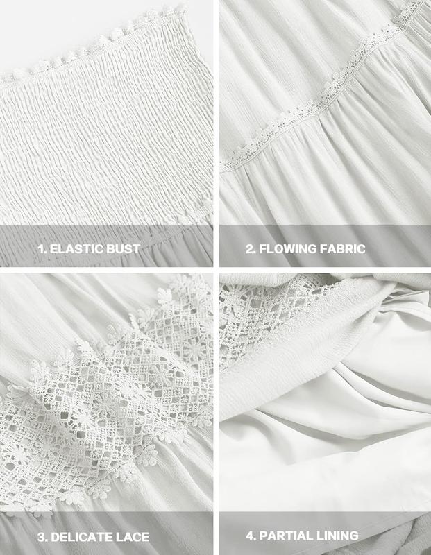 ARIETTA™ – Einfaches, Bequemes, Ärmelloses Tube Sommer Maxikleid