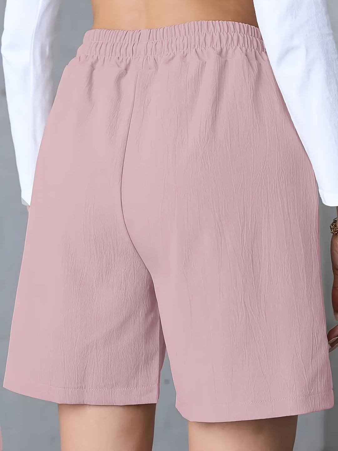 LIANNE™ - Atmungsaktive Baumwoll-Casual-Shorts