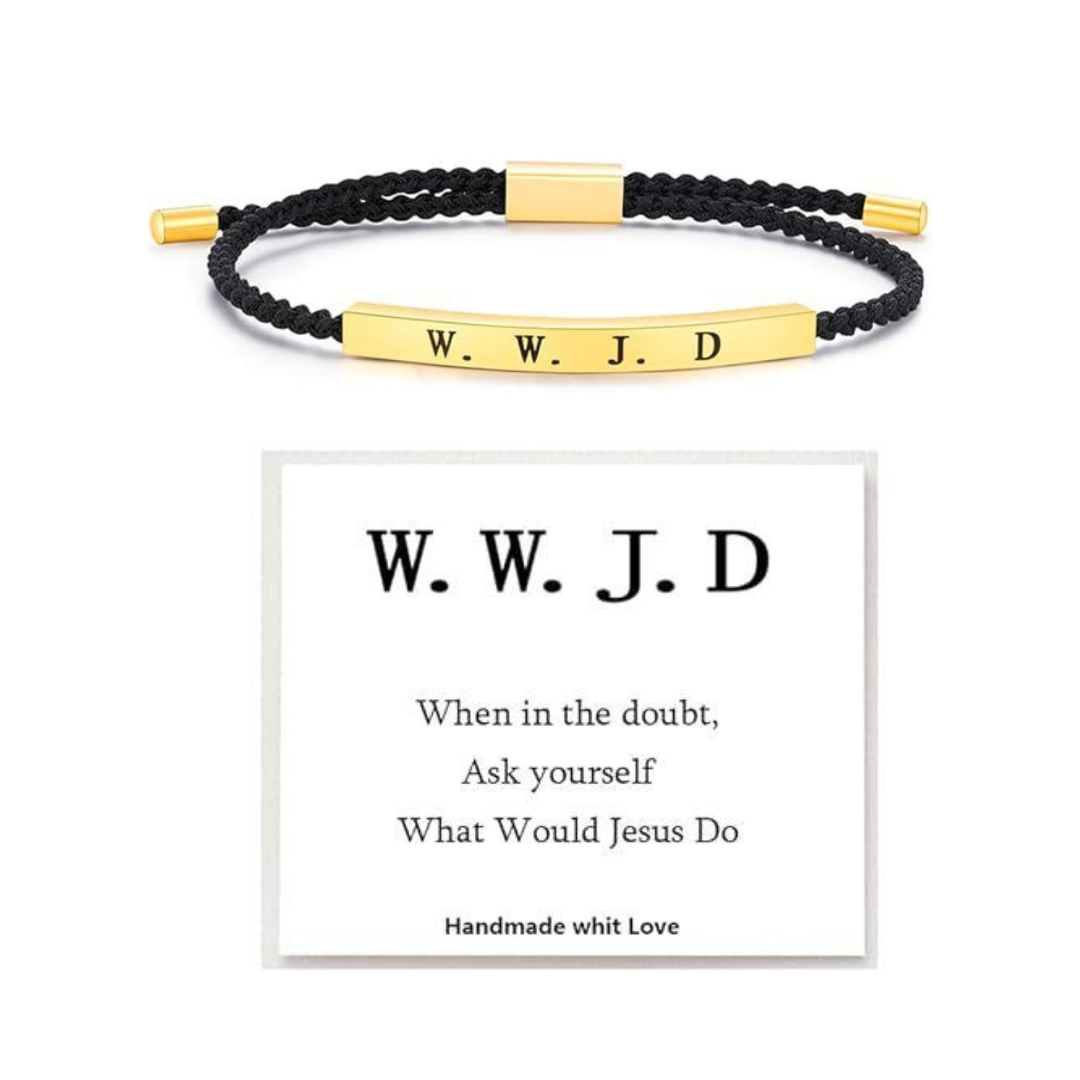 PIPPA™ – Einzigartiges Muster und Buchstaben Armband