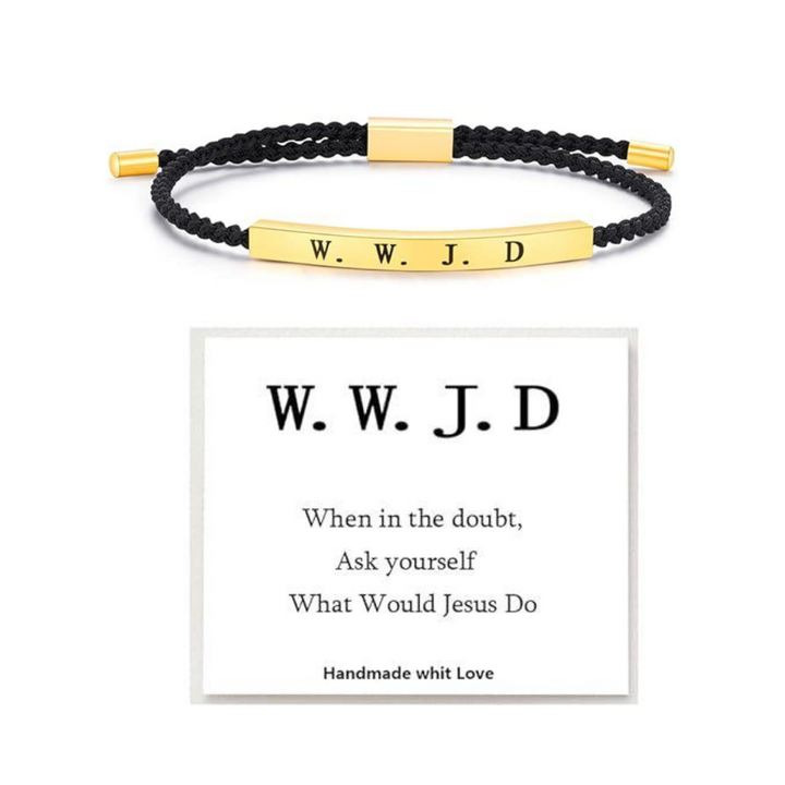 PIPPA™ – Einzigartiges Muster und Buchstaben Armband