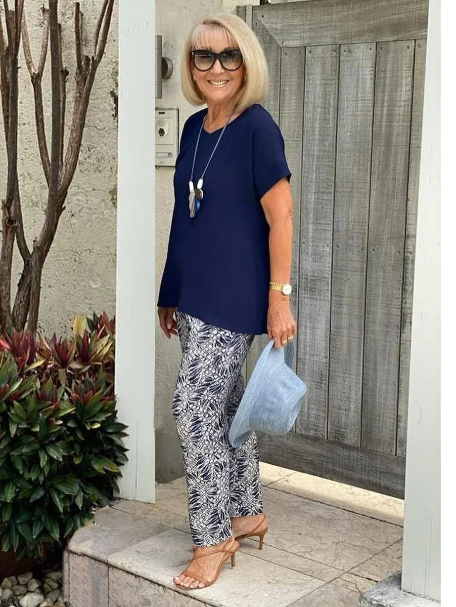 TAMARA™ – Schickes Zweiteiliges Set