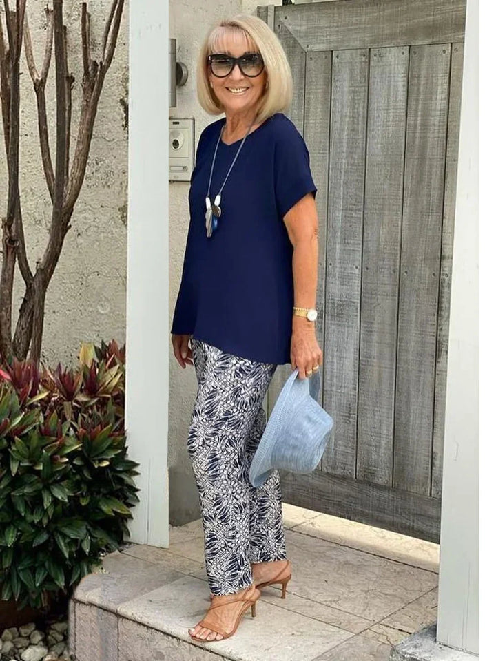 TAMARA™ – Schickes Zweiteiliges Set