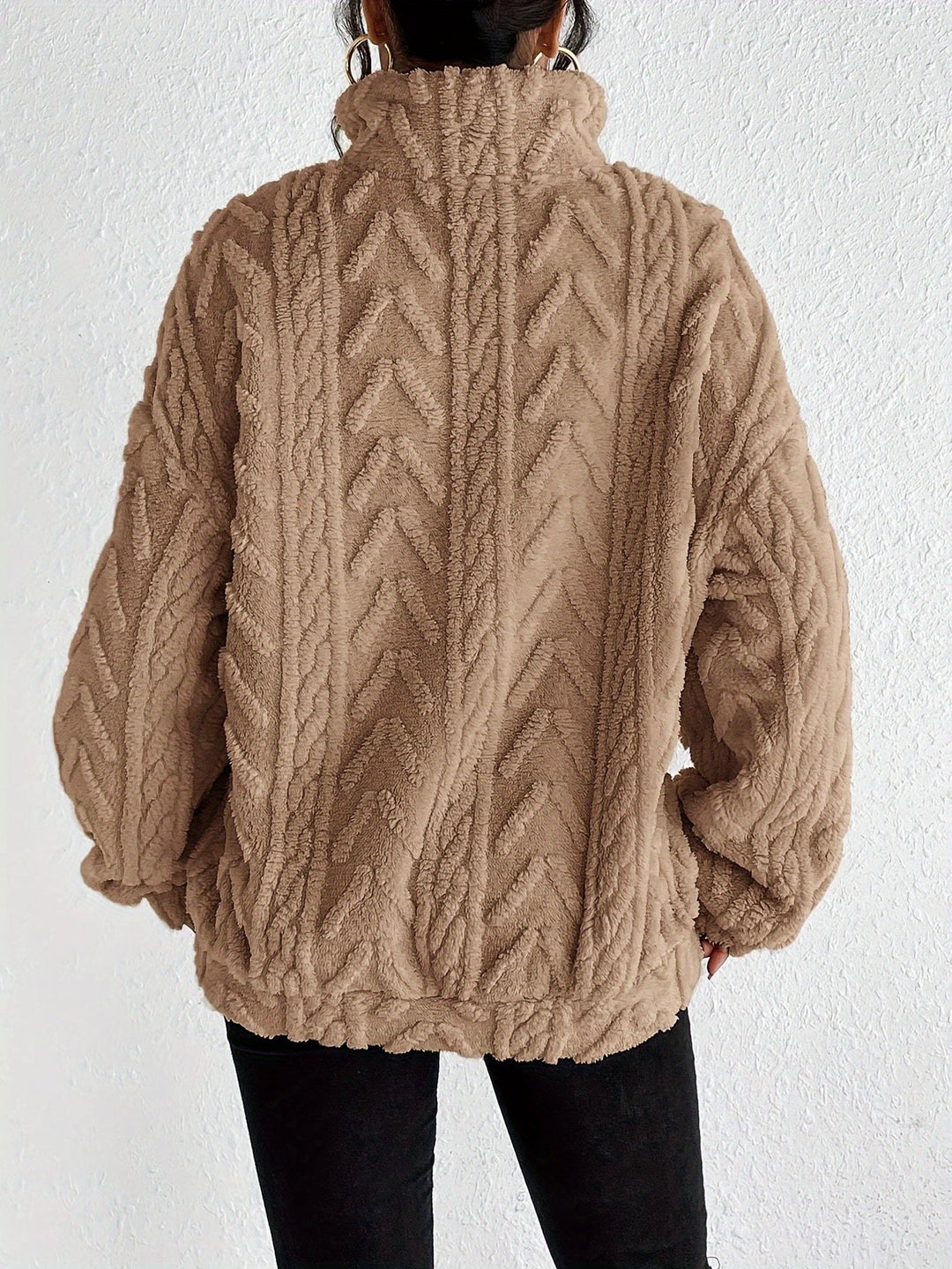 CLARE™ - Warmer Strickpullover