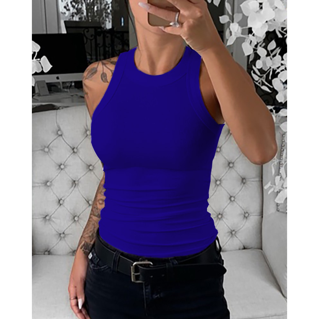 SLOANIE™ – Lässiger ärmelloser Pullover für den Alltag