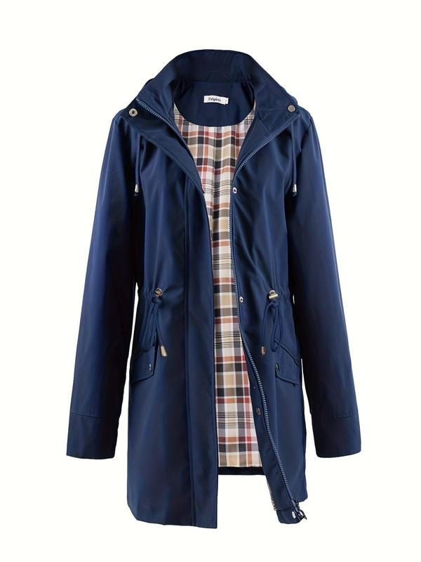 ANNORA™ – Winddichter/Wasserdichter Trenchcoat