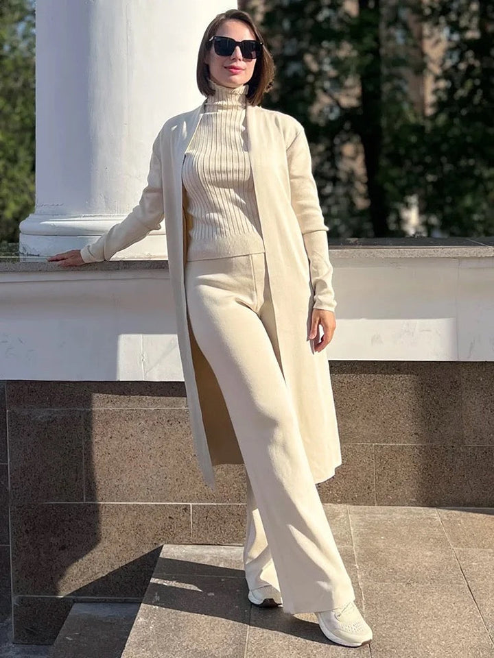 MILLIE™ | Klassisches 3-teiliges Set