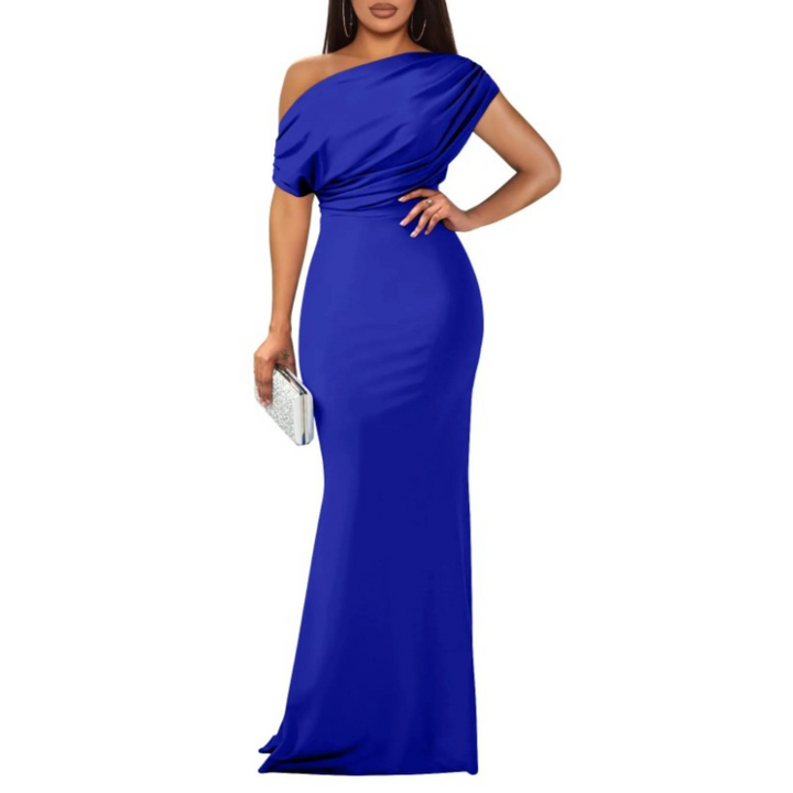 NOEMIA™ – Elegantes Bodycon Maxi-Party-Kleid