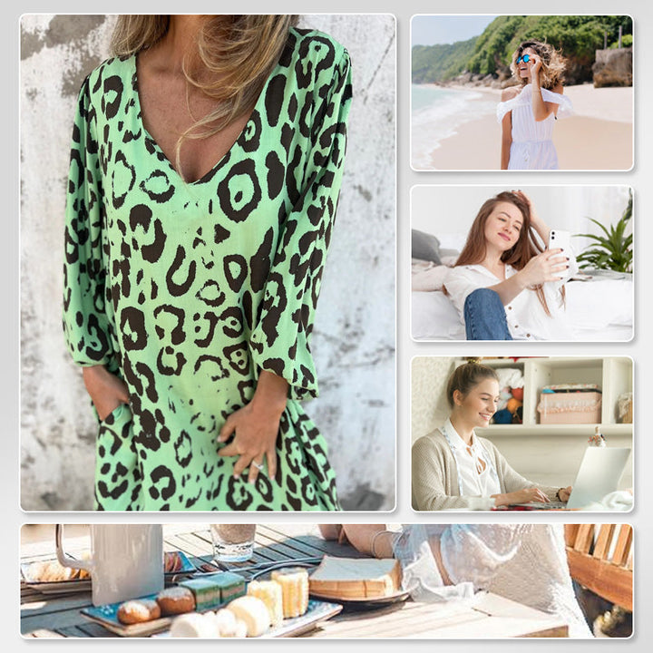 LYNA™ - Wild Elegance Kleid