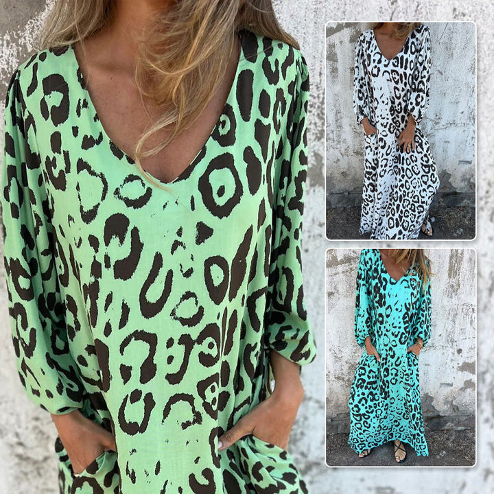 LYNA™ - Wild Elegance Kleid