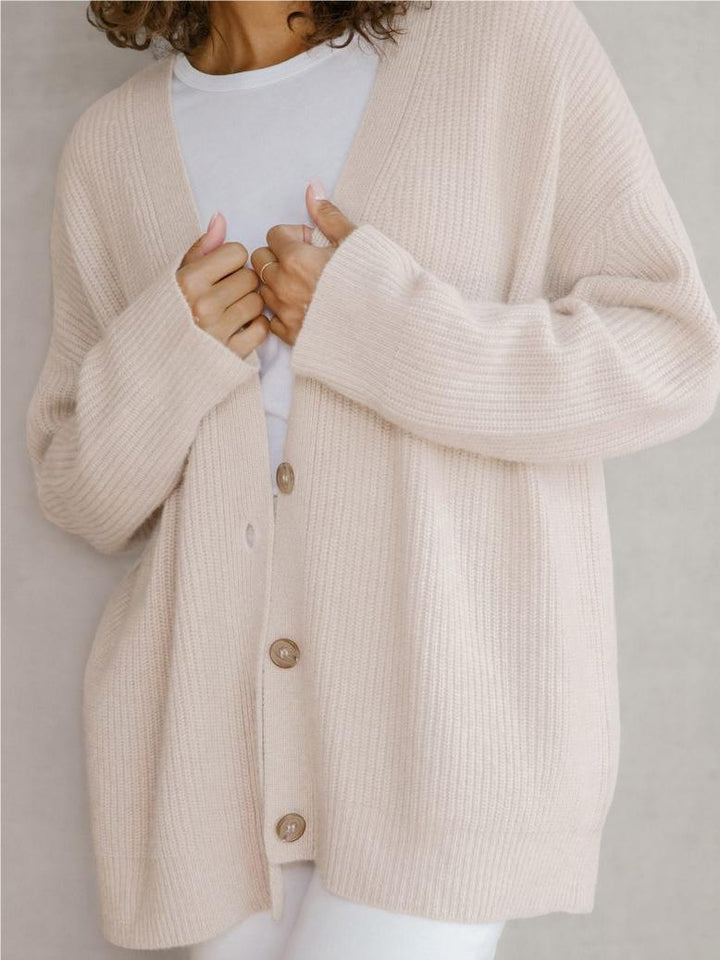 LOREN™ - Schicker Cocoon Cardigan
