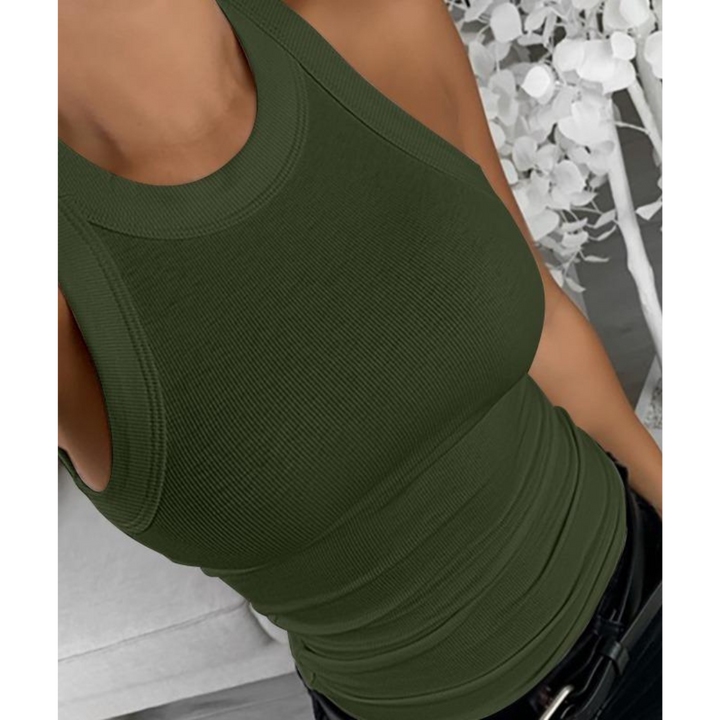 SLOANIE™ – Lässiger ärmelloser Pullover für den Alltag