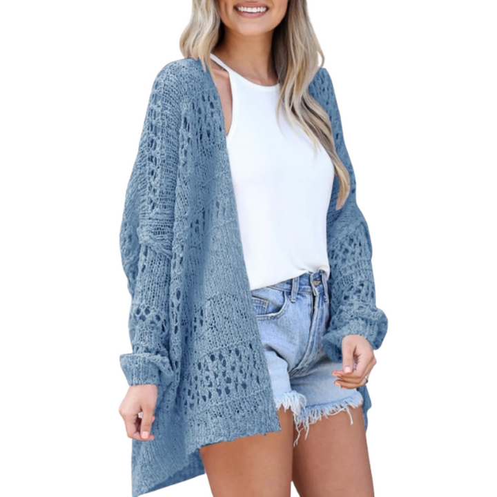 ARIZELA™ – Leichter Übergrößen Boho Sommer Cardigan