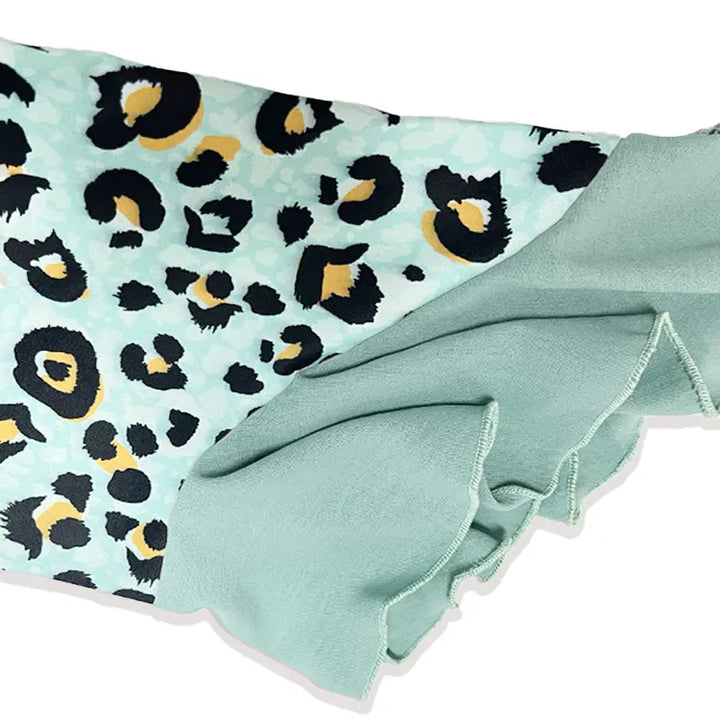 AMARRI™ - Elegante Gemischte Blumen Vintage Bluse