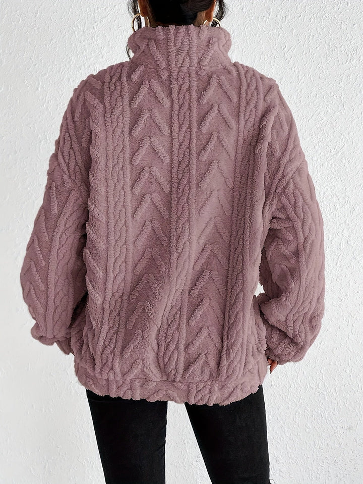 CLARE™ - Warmer Strickpullover