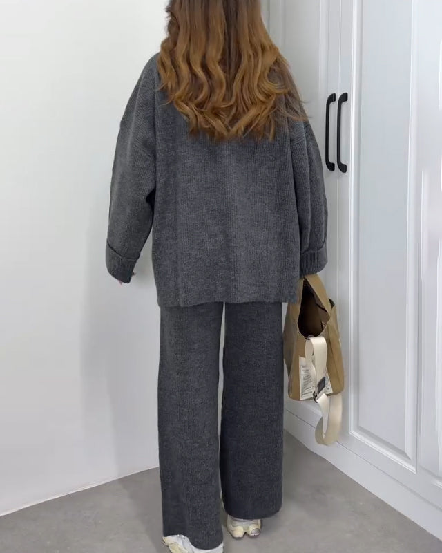 DELILAH™ - Bequemes Zweiteiliges Set