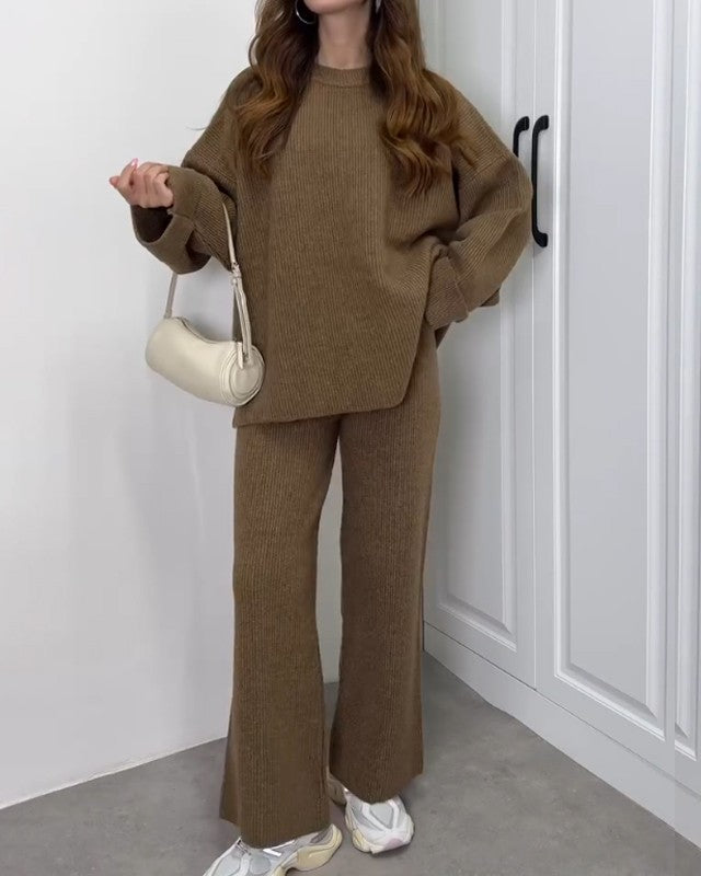 DELILAH™ - Bequemes Zweiteiliges Set