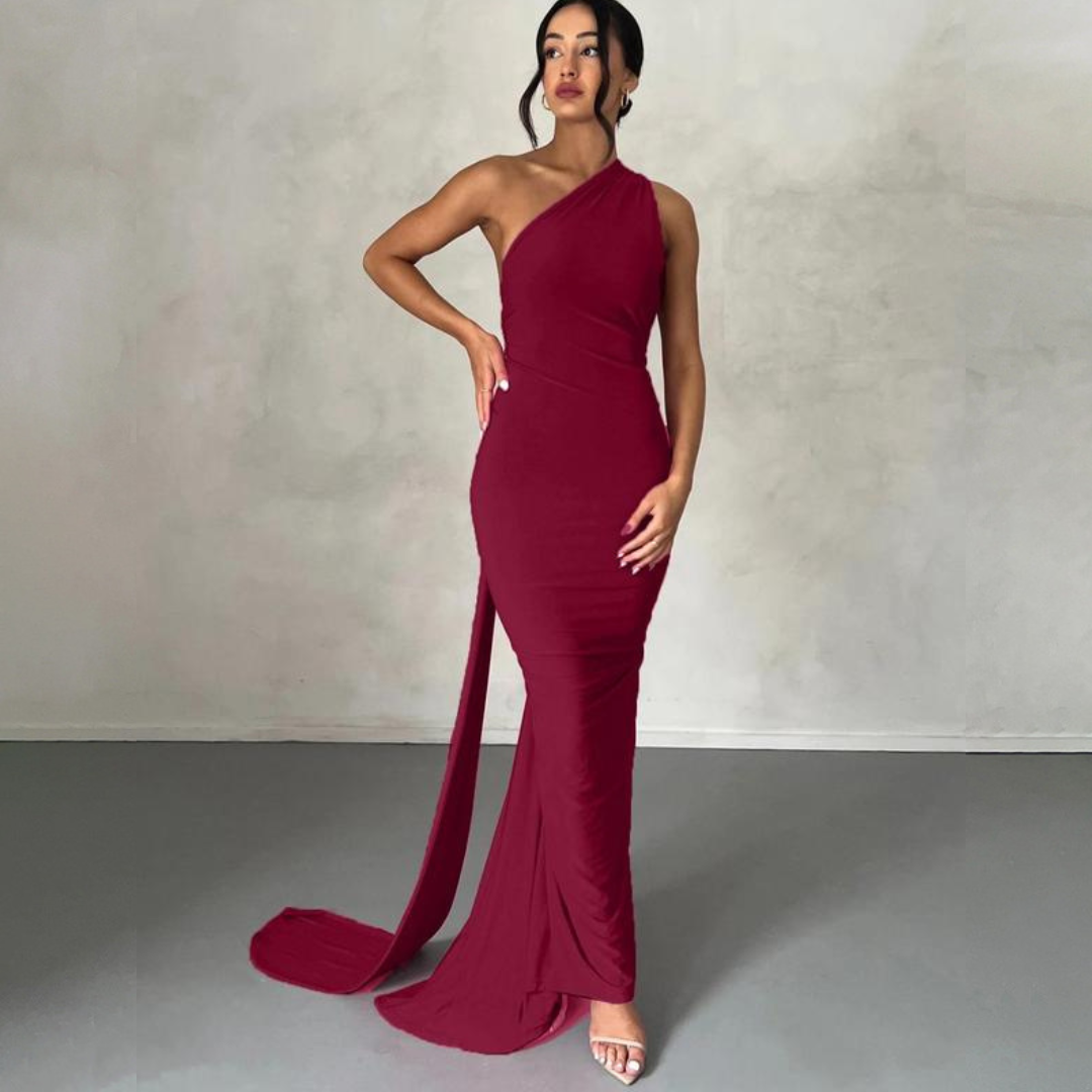 MARGOT™ - Elegantes ärmelloses Abend-Halter-Bodycon-Kleid