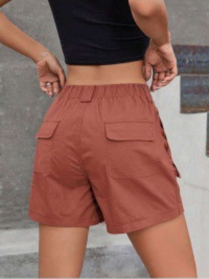 MARISOL™ - Bequeme Cargo-Shorts