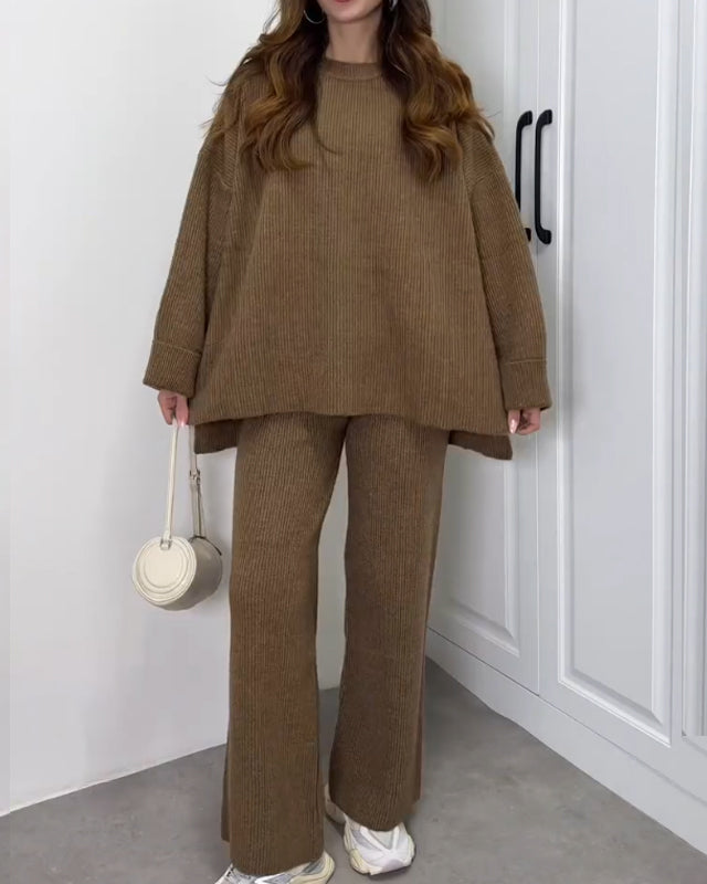 DELILAH™ - Bequemes Zweiteiliges Set