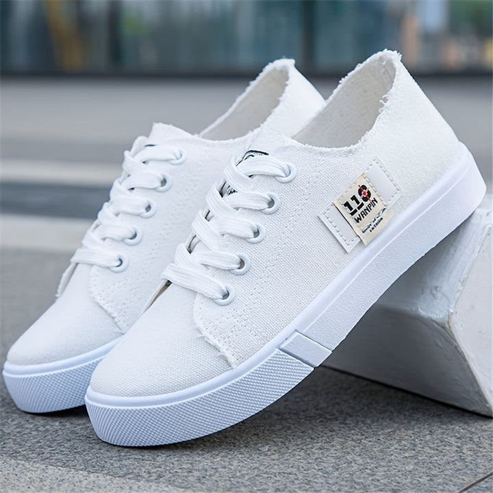 ANNA™ - Zeitlose Low-Top Sneakers