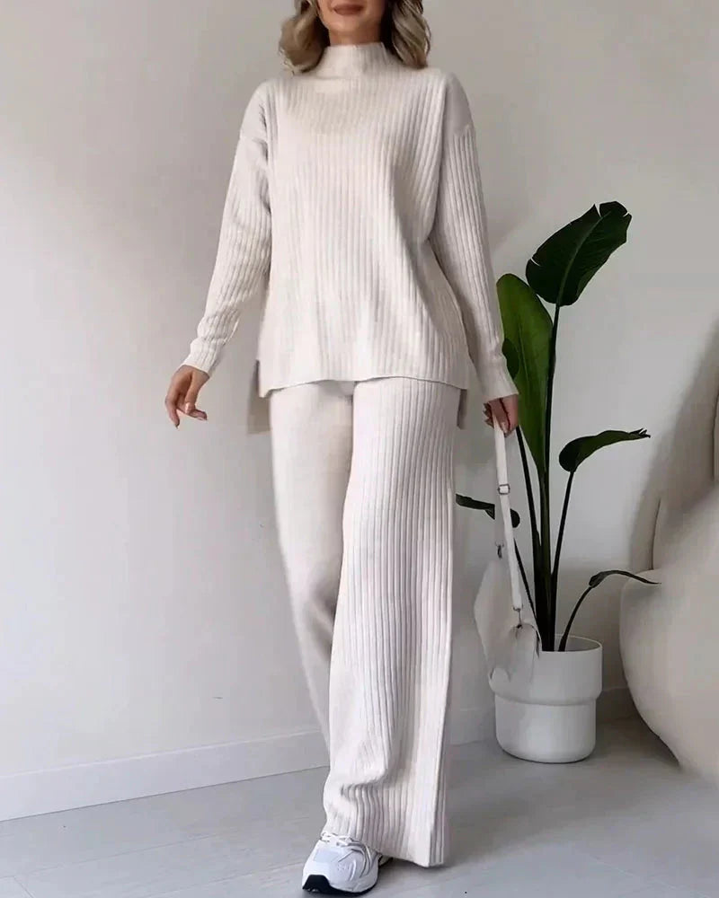 LILY™ | Gemütliches passendes Sweater-Set