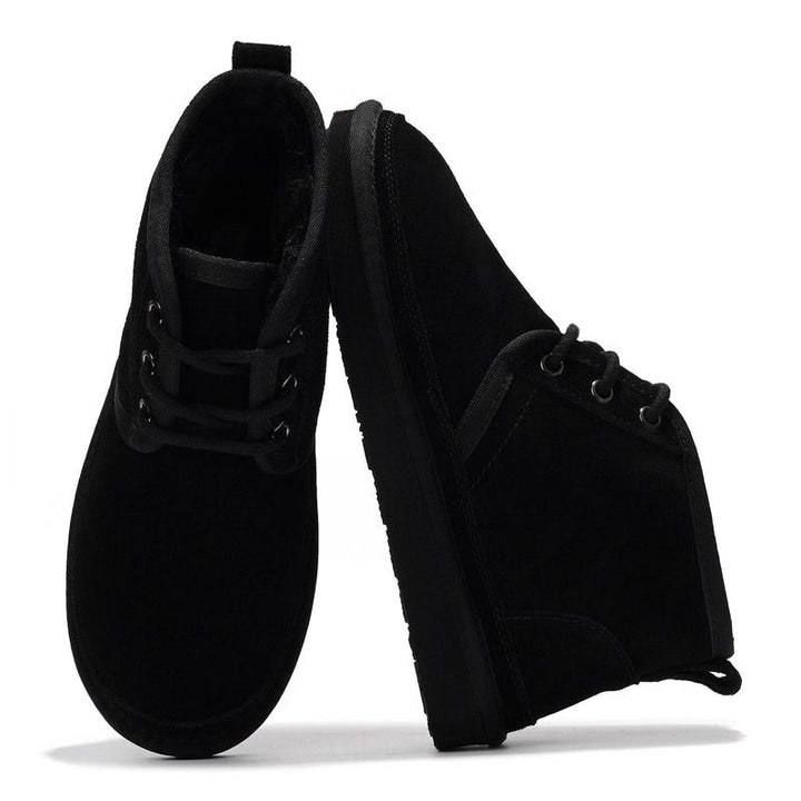 JULEE™ - Damen Echtleder Ankle Boots mit Memory Foam