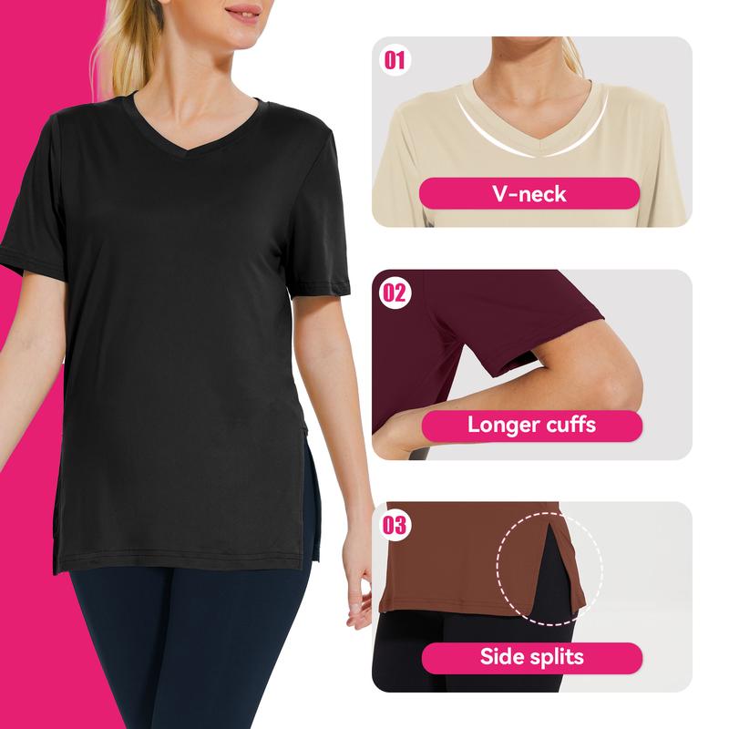 SELENA™ - Lässiges, lockeres T-Shirt (3er-Pack)