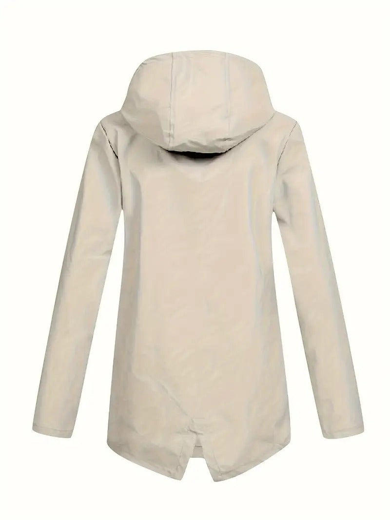 AMELIA™ | Weicher Fleece Zip Hoodie