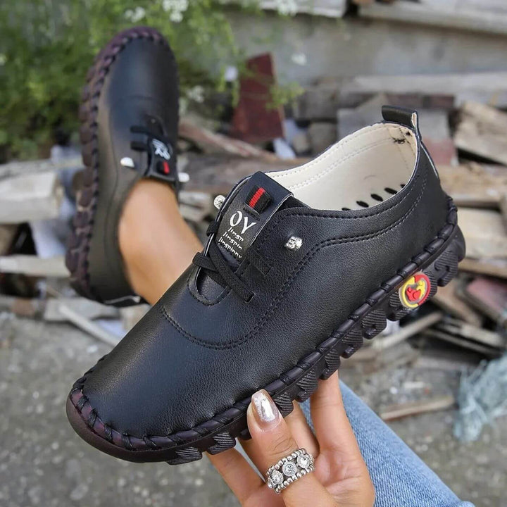 PAULETTE™ - Atmungsaktive weiche orthopädische Schuhe