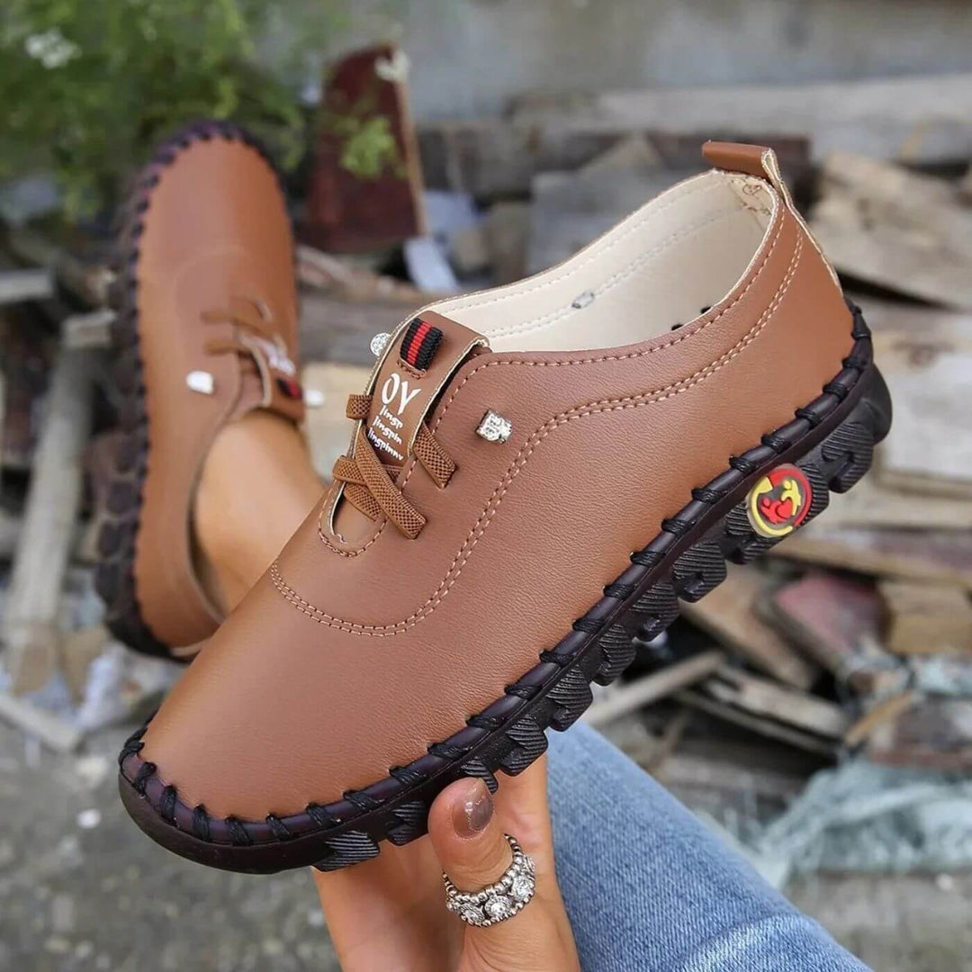 PAULETTE™ - Atmungsaktive weiche orthopädische Schuhe