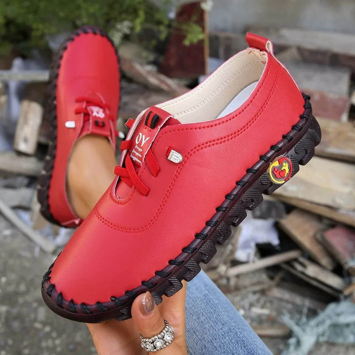 PAULETTE™ - Atmungsaktive weiche orthopädische Schuhe