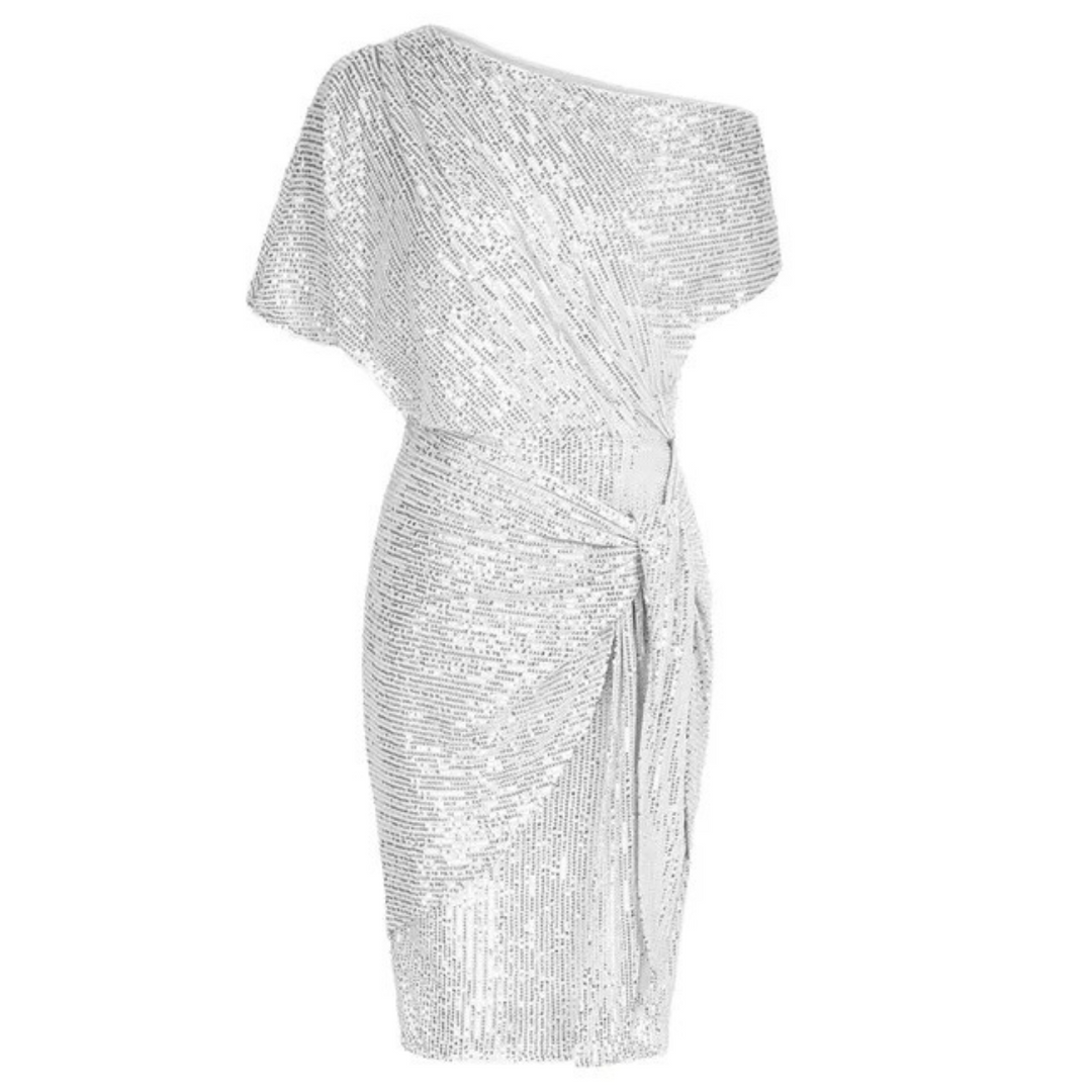 LORIEN™ - Starlight Sparkle Kleid