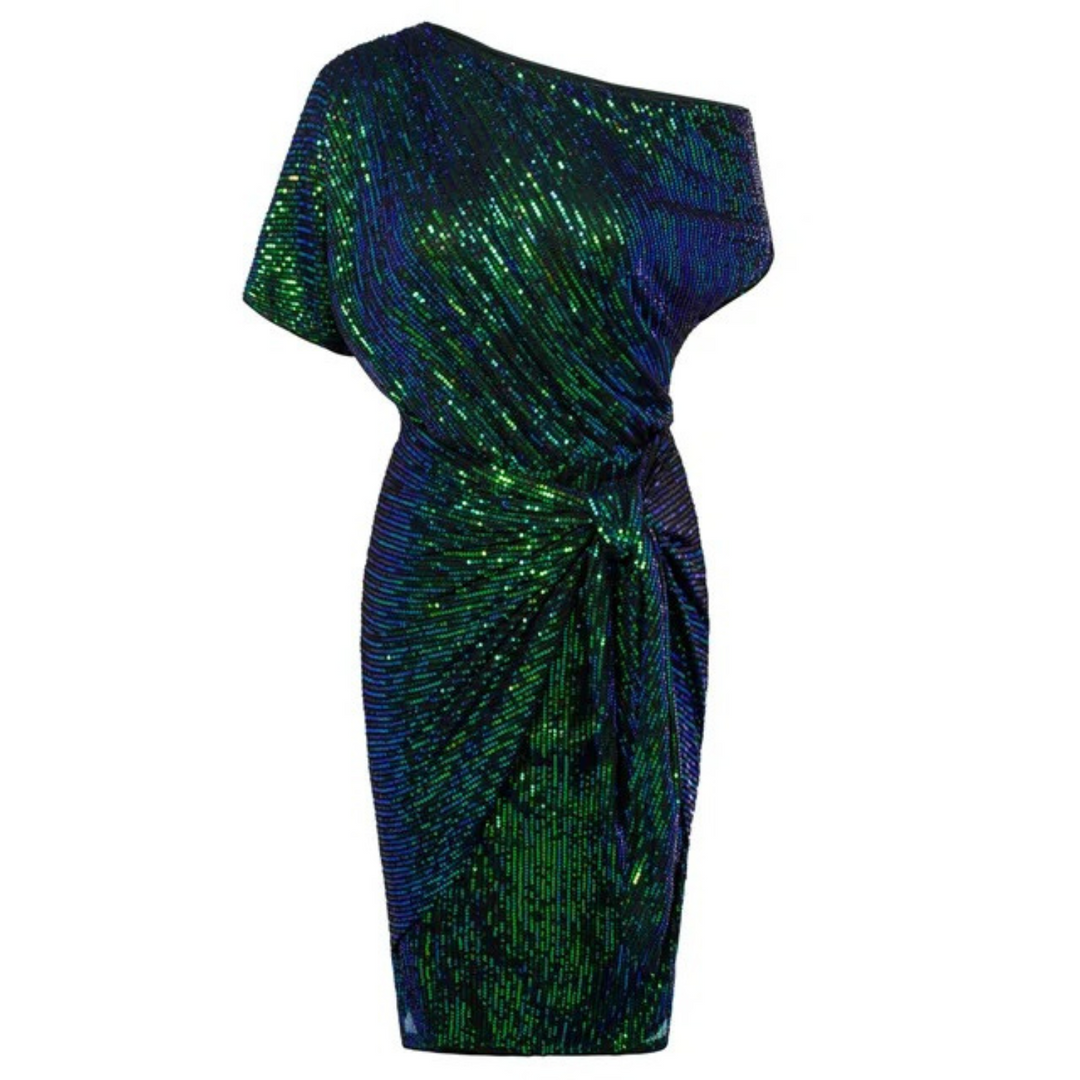 LORIEN™ - Starlight Sparkle Kleid