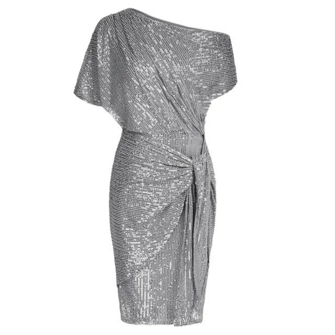 LORIEN™ - Starlight Sparkle Kleid