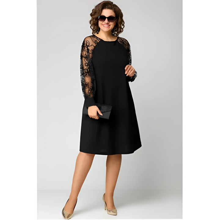 RENAE™ – Schickes Plus-Size Kleid