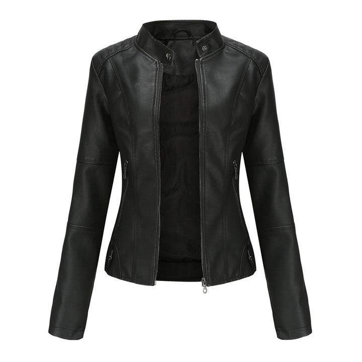 BEATRICE™ - Elegante Zip-Jacke