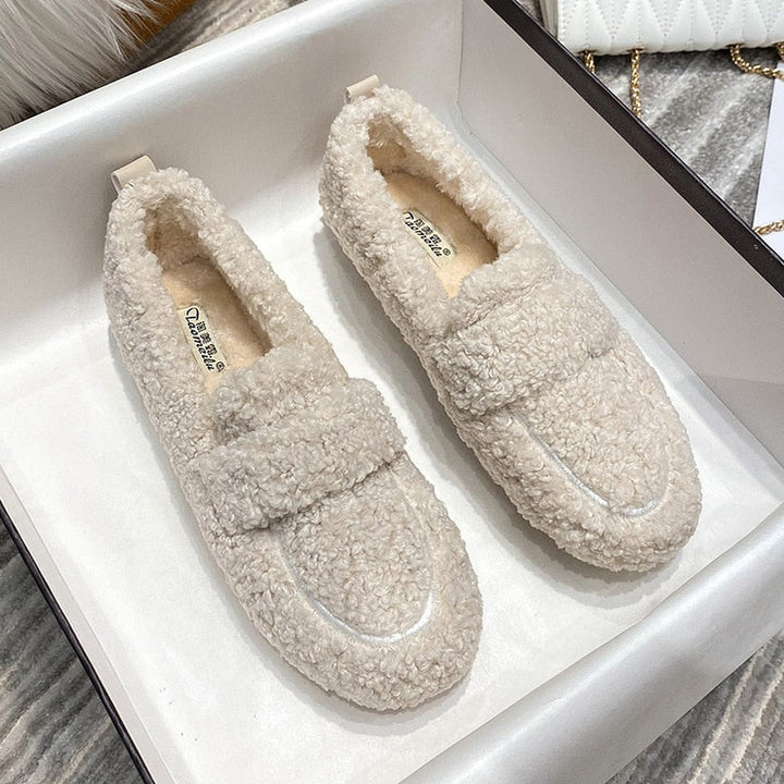 COCO™ | Gemütliche Sherpa Slipper